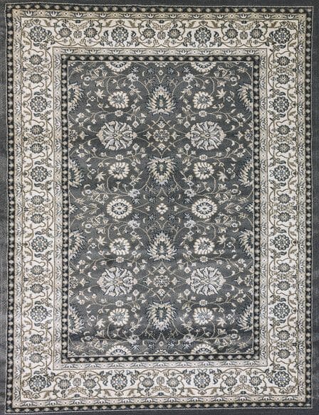 Dynamic Rugs YAZD 2803-910 Grey and Ivory